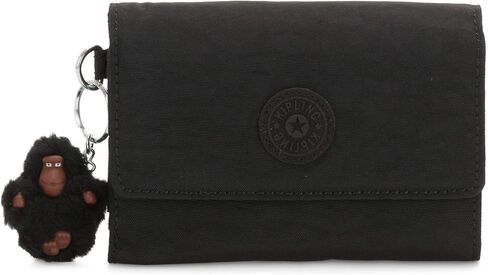 Kipling Pixi Medium Organizer Wallet Black Tonal in Kuwait