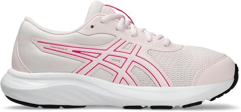 ASICS Girl's Contend 9 Gs (Little Big Kid) Sneaker in Saudi Arabia