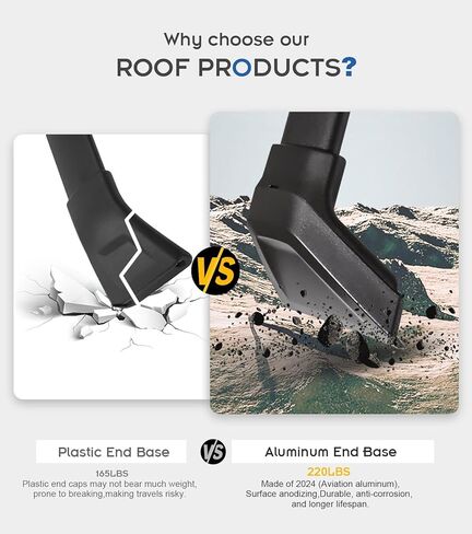 رفوف السقف لتويوتا كورولا كروس وكورولا كروس هايبرد 2022 2023 2024 in Kuwait