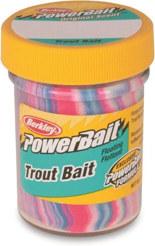 Berkley Berkley PowerBait Trout Fishing Dough Bait in Saudi Arabia