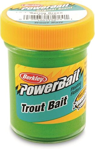 Berkley Berkley PowerBait Trout Fishing Dough Bait in Saudi Arabia