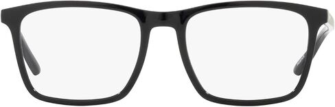 ARNETTE Men's An7209 Frogface Rectangular Prescription Eyewear Frames in Saudi Arabia