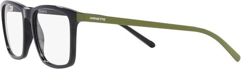 ARNETTE Men's An7209 Frogface Rectangular Prescription Eyewear Frames in Saudi Arabia