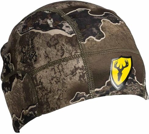 SCENTBLOCKER Shield Series S3 Midweight Camo Skull Cap in Kuwait