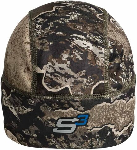 SCENTBLOCKER Shield Series S3 Midweight Camo Skull Cap in Kuwait