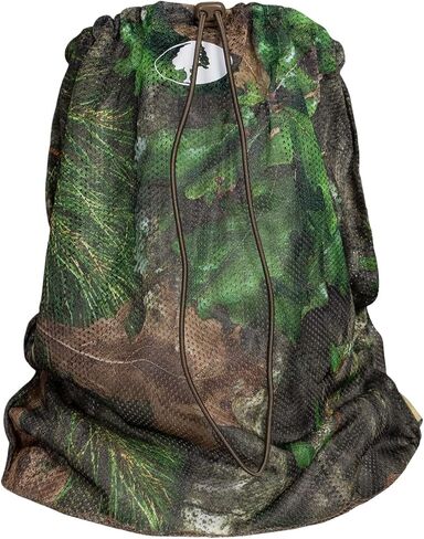 Mossy Oak Camo Mesh Hunting Face Mask in Saudi Arabia