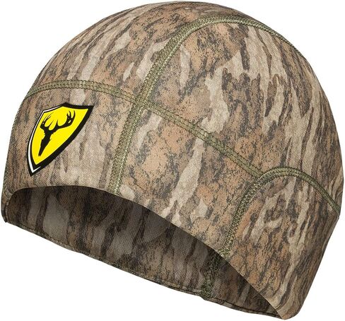 SCENTBLOCKER Shield Series S3 Midweight Camo Skull Cap in Saudi Arabia