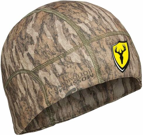 SCENTBLOCKER Shield Series S3 Midweight Camo Skull Cap in Saudi Arabia