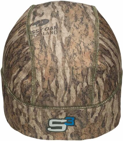 SCENTBLOCKER Shield Series S3 Midweight Camo Skull Cap in Saudi Arabia
