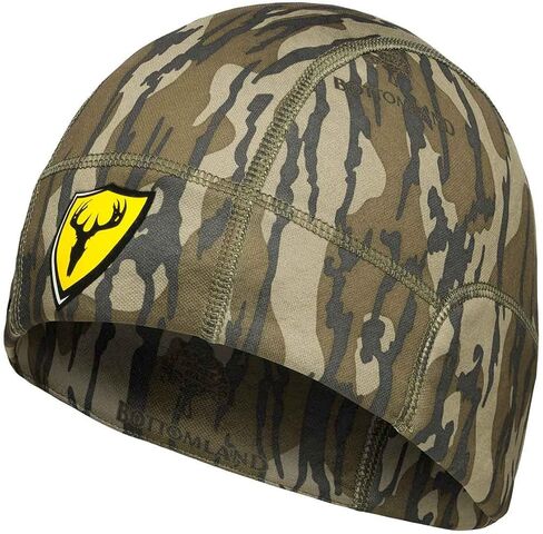 SCENTBLOCKER Shield Series S3 Midweight Camo Skull Cap in Saudi Arabia