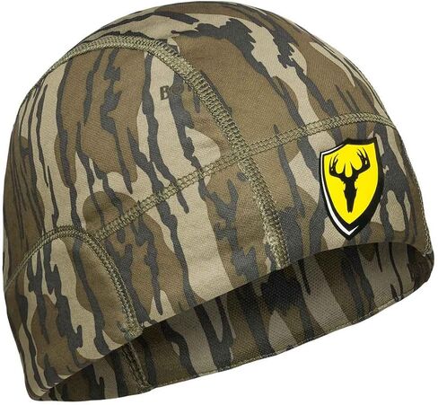 SCENTBLOCKER Shield Series S3 Midweight Camo Skull Cap in Saudi Arabia