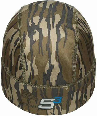 SCENTBLOCKER Shield Series S3 Midweight Camo Skull Cap in Saudi Arabia