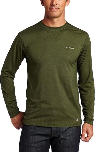 Columbia Men's Mountain Tech Long Sleeve Tee in Saudi Arabia