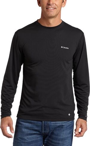 Columbia Men's Mountain Tech Long Sleeve Tee in Saudi Arabia