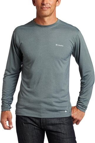 Columbia Men's Mountain Tech Long Sleeve Tee in Saudi Arabia