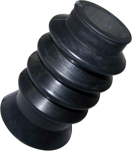 Crown Automotive Slip Yoke Boot Driveline and Axles, black in Saudi Arabia
