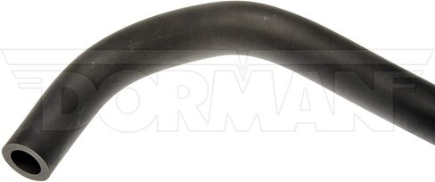 Dorman 46830: PCV Emissions Hose, Black in Saudi Arabia