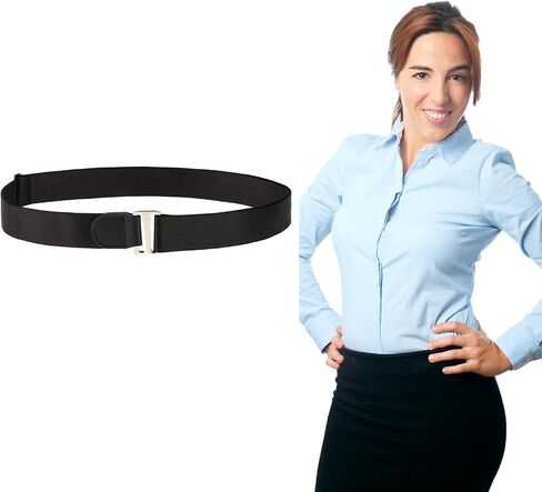 Shirt Stays Belt, Adjustable Belt Style Shirt Stay for Women/Men in Saudi Arabia