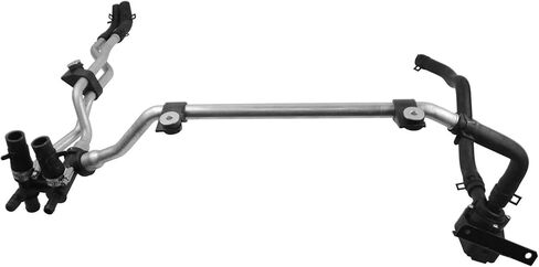Outlet Heater Hose Line Tube Assembly 626-598 For 2005-2016 Nissan Frontier For 2015 Nissan Xterra For 2005-2012 Nissan Pathfinder 2.4L 2.5L L4 4.0L V6 GAS DOHC 92410-EA200 in Kuwait
