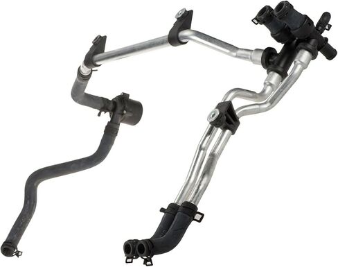 Outlet Heater Hose Line Tube Assembly 626-598 For 2005-2016 Nissan Frontier For 2015 Nissan Xterra For 2005-2012 Nissan Pathfinder 2.4L 2.5L L4 4.0L V6 GAS DOHC 92410-EA200 in Kuwait