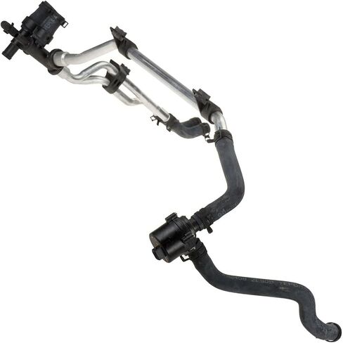 Outlet Heater Hose Line Tube Assembly 626-598 For 2005-2016 Nissan Frontier For 2015 Nissan Xterra For 2005-2012 Nissan Pathfinder 2.4L 2.5L L4 4.0L V6 GAS DOHC 92410-EA200 in Kuwait