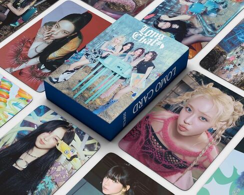بطاقة ألبوم Yuto aespa سوبر نوفا 55 قطعة بطاقة Aespa supernova Photocard بطاقة Aespa lomo بطاقة ألبوم Aespa supernova بطاقة تهنئة هدية للمعجبين in Kuwait