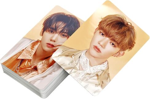ZB1 Photocards Kpop ZB1 Album Photo Cards 55pcs ZEROBASEONE Photocards Gift for Fans Merchandise for ZB1 Kpop Gift Set Birthday Gift in Saudi Arabia