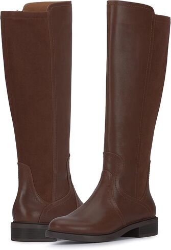 Lucky Brand Women's Quenbe Riding Boot Fashion in Saudi Arabia