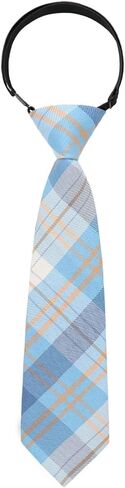 Boys Ties Kids Tie Pre-tied Ties for Boys Toddler Tie Boys Necktie for Graduation, Uniforms, Casual(Age 2-6) in Saudi Arabia