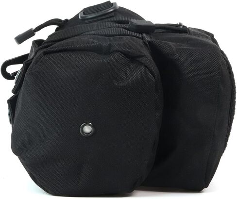 Tactical Military MOLLE Water Bottle Pouch H2O Hydration Carrier Holder Military MOLLE Tactical Travel Carry Bag Case for Outdoor Activities Running Cycling Camping (ACU) in Kuwait