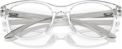 Boys' Oy8029f Humbly Low Bridge Fit Round Sunglasses in Saudi Arabia