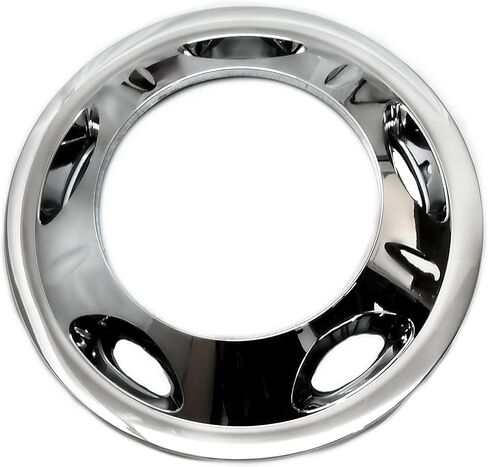 مجموعة محاكي العجلات Kaper II SS-1704ABS-C11 Chevy Silverado/GMC Sierra، 8 عبوات in Kuwait