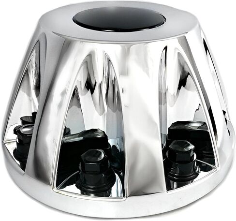 مجموعة محاكي العجلات Kaper II SS-1704ABS-C11 Chevy Silverado/GMC Sierra، 8 عبوات in Kuwait