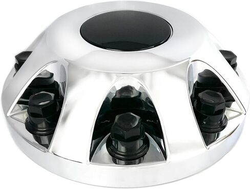 مجموعة محاكي العجلات Kaper II SS-1704ABS-C11 Chevy Silverado/GMC Sierra، 8 عبوات in Kuwait