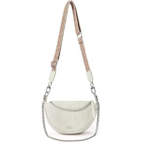 CLUCI Crossbody Bags for Women Sling Bag for Women Cross Body Bag for Woman Leather Belt Bag for Women Crossbody Bag Travel