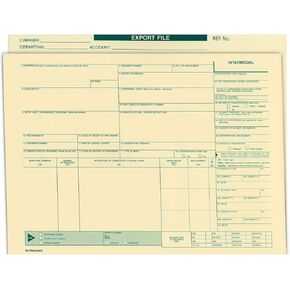 Export File Folder (100 Per Case)
