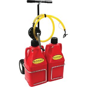31027-R Professional Pump, Red