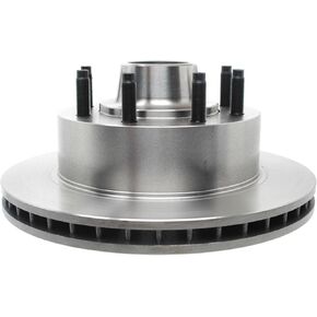 ACDelco Silver 18A723A Front Disc Brake Rotor and Hub Assembly