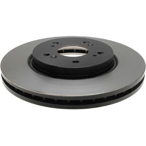 ACDelco Gold 18A2463 Black Hat Front Disc Brake Rotor