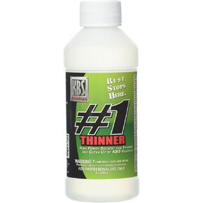 KBS Coatings 6200 Thinner - 8 fl. oz.