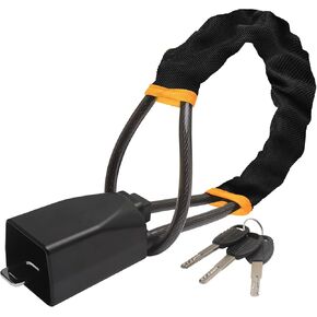 قفل عجلة القيادة العالمي من MaySpare، قفل حزام الأمان، جهاز مضاد للسرقة للسيارات، قوي ومتين، يناسب معظم السيارات والشاحنات وسيارات الدفع الرباعي وعربات الجولف in Kuwait