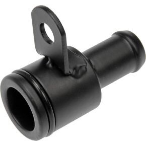 Dorman 47027 Heater Hose Fitting for Belt tensioner Compatible with Select Buick/Chevrolet/Pontiac Models