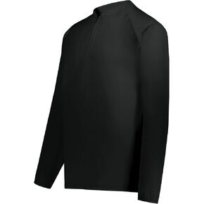 Holloway Boys Clubhouse Pullover Cage Jacket: Stylish & Comfortable Sports Jacket for Soccer, Baseball, & More!