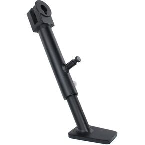 Xitomer 0-3 inch Motorcycle Adjustable Kickstand Fit for CB500X & CBR500R / CB500F 2024 2023 2022-2024, Motorcycle Adjustable Side Stand Adjustable Kickstand