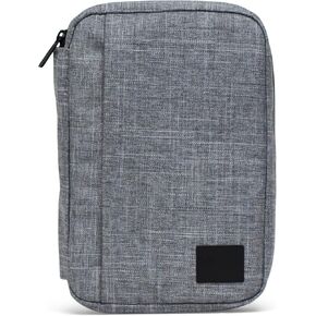 Herschel Supply Co. Herschel Burrard Organizer Tech, Raven Crosshatch