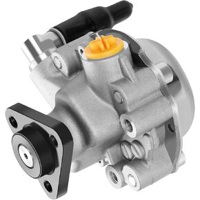 21-5350 Power Steering Pump with Pulley Fit 2000 for BMW for 323Ci 2000 for BMW for 323i 2001-2006 for BMW for 325Ci with LF-20 TYPE Power Assist Pump Assembly