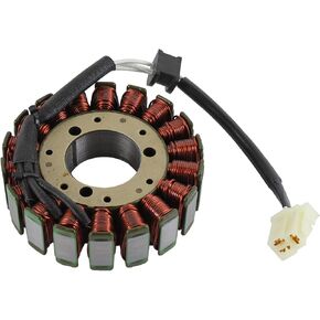 DB Electrical ASU4003 Stator Coil Compatible With/Replacement For Suzuki Motorcycle 600 Gsx-R600 Gsx-R600 2001 2002 2003 01 02 03, 750 Gsxr750 Gsx-R750 2000 2001 2002 2003 01 02 03 75-1013 31401-35F10