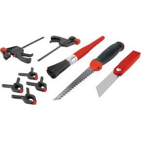 Performance Tool W1760 Auto Trim Removal Tool Set (12 Pieces) - Versatile Kit for Effortlessly Removing Trims, Molding, and Panels from Vehicles