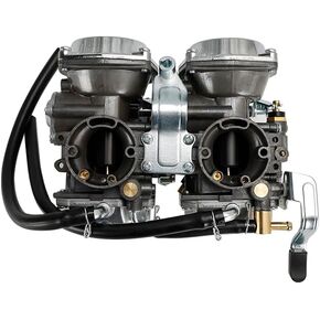 Areyourshop Carburetor Carb for Harley Davidson 883, for Yamaha XV400 V400 V535 V600 V650