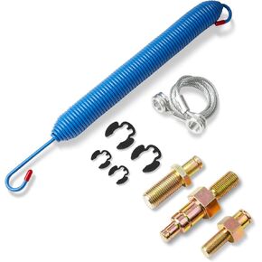 Peterbilt 379 Hood Spring,Cable and Stud Bolts w/Retaining Rings